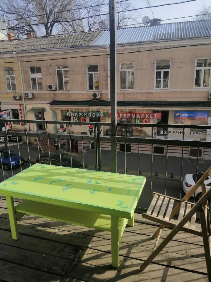 Ланжероновская Угол Дерибасовская Apartment Одеса Екстериор снимка