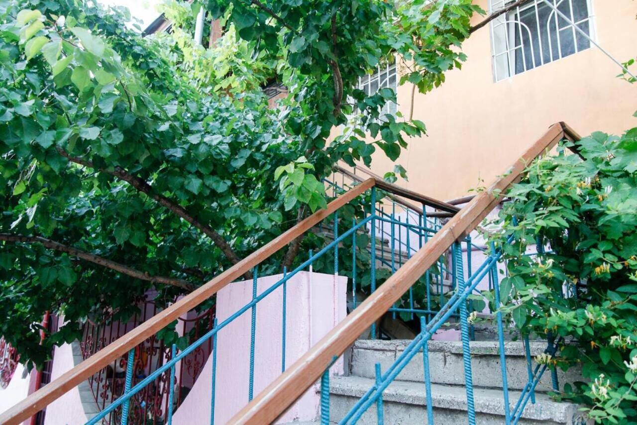 Ланжероновская Угол Дерибасовская Apartment Одеса Стая снимка